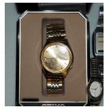 Ladies And Mens Watches Including Seiko, Lord Elgin, Timex And More, Qty 11 Pieces