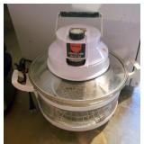 Montel Williams Living Well Electric Pressure Cooker And Deco Sonic Countertop Convection Roaster