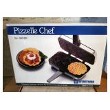 Kitchen Appliances Including Rival 5 Qt Crock Pot, Jack Lalanne Power Juicer, Pizzelle Chef And More