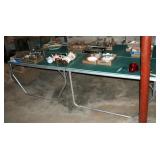 9 Ft Folding Ping Pong Table