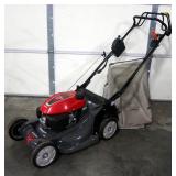 Honda HRX217 Push Mower Model HRX217K6HZA, With Electric Start, Bag Or Mulch Option, Includes Manual