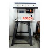 Porter Cable Router Model 6902 In A Bosch Router Table And Stand Model RA1171, Includes Manuals, Pow