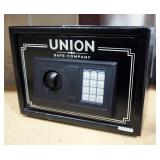 Union Safe Company Electronic Safe 62679 0.71 Cu Ft., Combination Known