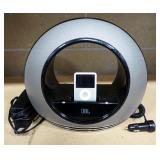 iPod With UBL Docking Speaker Model 700-0050 With Car Charger