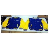 Nascar Kansas Speedway Racing Champion Jackets, Size Large, Qty 2