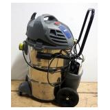 Shop-Vac Contractor Vacuum Model 16LHT650C, Includes Hoses, Powers On