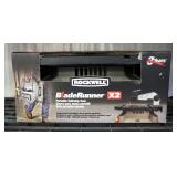Rockwell BladeRunner X2 Portable Tabletop Saw Model RX7323, NIB