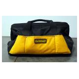 DeWalt Tool Bag With Kesson 100