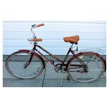 Sears 26" Free Spirit 3-Speed Women