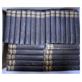 Masterpieces Of Eloquence 1905, Complete 25 Volume Set, Published By P.F. Collier & Son, New York, H