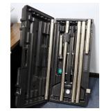 Crain Power Stretcher Includes Tubes And Molded Carrying Case