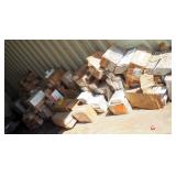 Ceramic Tile Assortment Including Daltile, Interceramic, America Olean And Pietra Art, Corner, Back 
