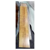 Nalfa Wilsonart Tap And Lock Laminate Flooring, Pacific Brick Pattern, Model #W3000053, Qty 2 Cases 