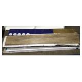 Luxury Vinyl Flooring Including Karndean, Van Gogh, BG 17 Qty 1 Case, Mohawk Qty 1 Case, Engage 5104