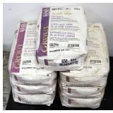 Tec Accucolor Premium Sanded Grout, Almond Qty 3, Coffee Qty 3, Summer Wheat Qty 1, Silhouette, Qty 
