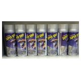 Performix Super Grip Non Skid Fabric Coating, Qty 7 11.5 Oz Aerosol Cans