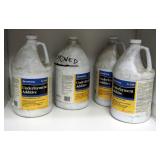 Armstrong S195, Underlayment Additive, Qty 3 Gallons And 1 Partial