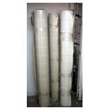 Stonecraft 6 Ft Linoleum Flooring, Qty 3, 56Ft, 26Ft And 31Ft
