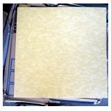Armstrong Imperial Texture Vinyl Tile Flooring, Pattern 51878, Qty 3 Cases, 45 Ft Sq Per Case
