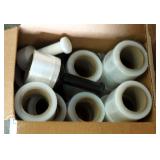 Trident Premium 3" Banding Film, Approx Qty 14 Rolls Includes Hand Dispenser