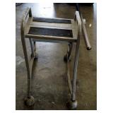 32" Aluminum Rolling Step Ladder