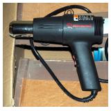 Package Master Packaging System, With Milwaukee Heat Gun, Like New
