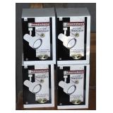 Hampton Bay Designer Dimensions Track Lights, New in Box, Qty 4