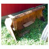 Skid Steer Bucket, 5