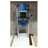 Beseler Photo Enlarger Model 23C Series II With Stand, 36" Tall