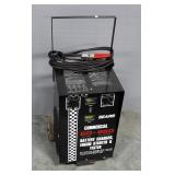 Sears Commercial Battery Charger, Engine Starter & Tester