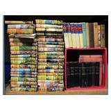 Zane Grey Book Collection, Qty 63, Includes, Dessert Gold, Valley Of Wild Horses, And Many More