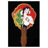 Vintage Hand Fan Collection, Includes 1932 Olympics, Asian Designs, Wall Scroll And More
