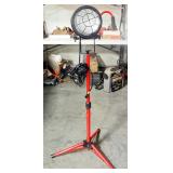 Craftsman Adjustable Halogen Light With Tripod Stand Model 83983