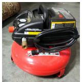 Central Pneumatic 3 Gallon Pancake Air Compressor Model 95275