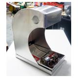 Handler Aluminum Splash Pan With Light