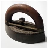 Antique American FDY & MED Co. Sad Iron