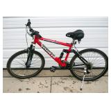 Vortex Motiv 26" 24-Speed Mens Mountain Bike