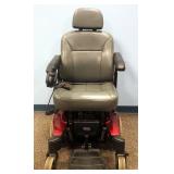 Pronto M51 Mobility Chair With SureStep, Anti-tip Front Wheels, Safety Belt, Charger, Oxygen Tank Ca