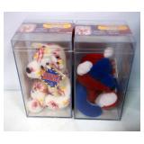 NHL Mark Messier Bobblehead, Arnold Palmer And Nadia Comaneci Figures, Nascar Memorabilia, Catherine