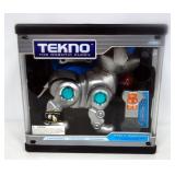 Tekno Robotic Puppy In Box