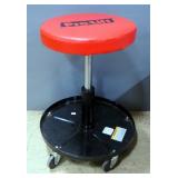 Pro-Lift Mechanics Roller Seat With Adjustable Height
