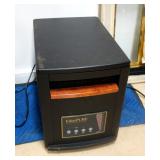 EdenPURE Gen 3 Quartz Infrared Portable Heater Model A4136, Powers On