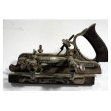 Stanley No. 46 Molding Plane (2), Stanley No.45 Moulding Planes (2) And Extra Cutters For No. 45 Pla