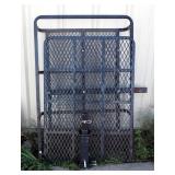 Haul-Master Metal Cargo Carrier, 48" W x 32" D, With 12" Extender