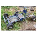Go Cart Frame