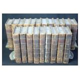 The History Of England By M Rapin De Thoyras, 21 Volume Set