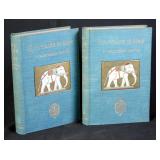 Five Years In Siam H. Warington Smyth 2 Volume Set Five Years In Siam H. Warington Smyth 2 Volume Set