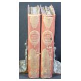 George Catli N.A. Indians, 1866, 2 Volume Set George Catli N.A. Indians, 1866, 2 Volume Set