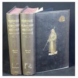 Works Of Capt. Sir Richard F. Burton, 2 Volume Set Works Of Capt. Sir Richard F. Burton, 2 Volume Set
