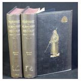 Works Of Capt. Sir Richard F. Burton, 2 Volume Set